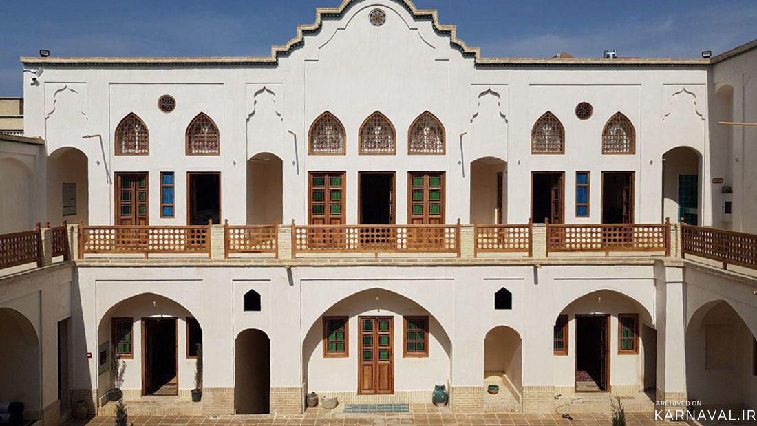 هتل خانه مرشدی 2 (ادیب) کاشان هتل خانه مرشدی 2 (ادیب) کاشان