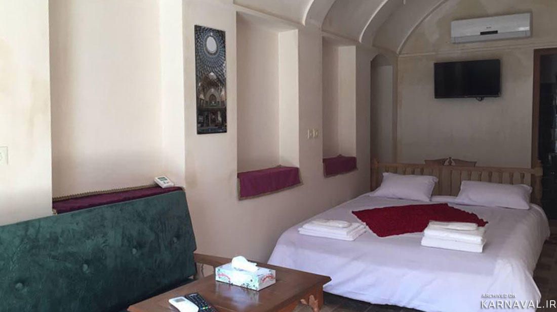 هتل خانه مرشدی 2 (ادیب) کاشان هتل خانه مرشدی 2 (ادیب) کاشان