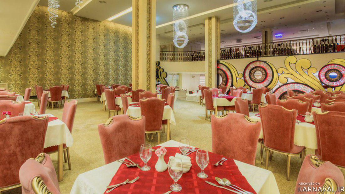 هتل کیانا مشهد هتل کیانا مشهد