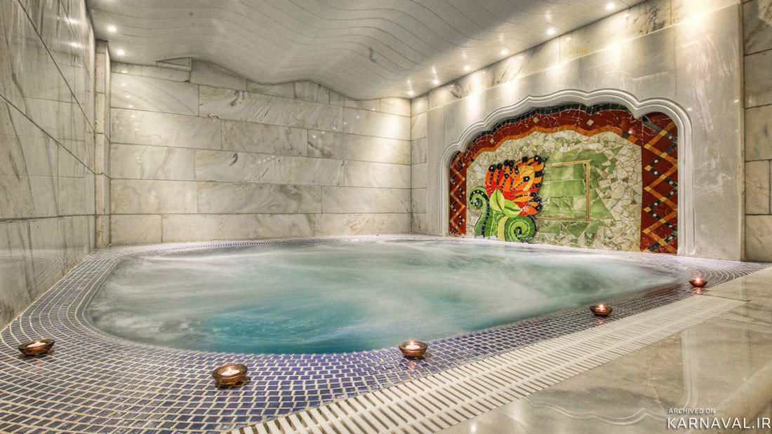 هتل کیانا مشهد هتل کیانا مشهد