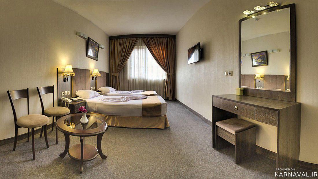 هتل کیانا مشهد هتل کیانا مشهد