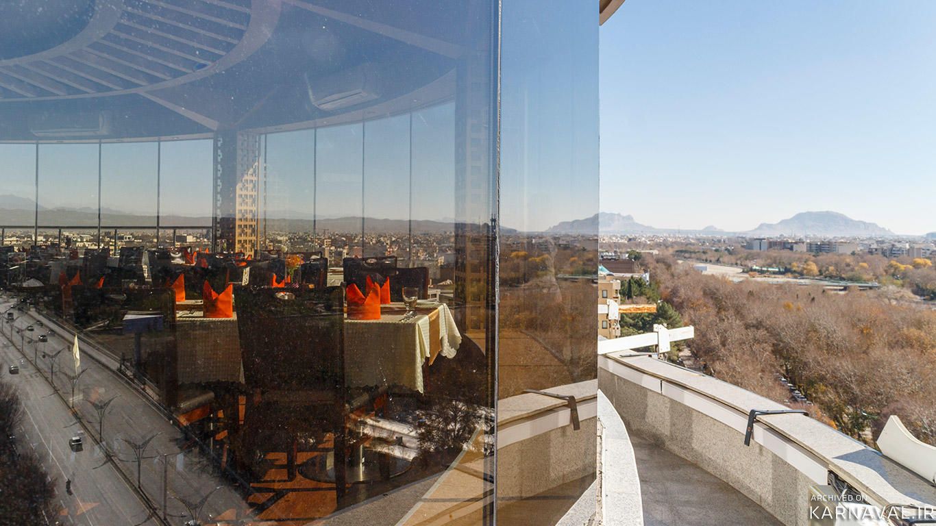 هتل آسمان اصفهان