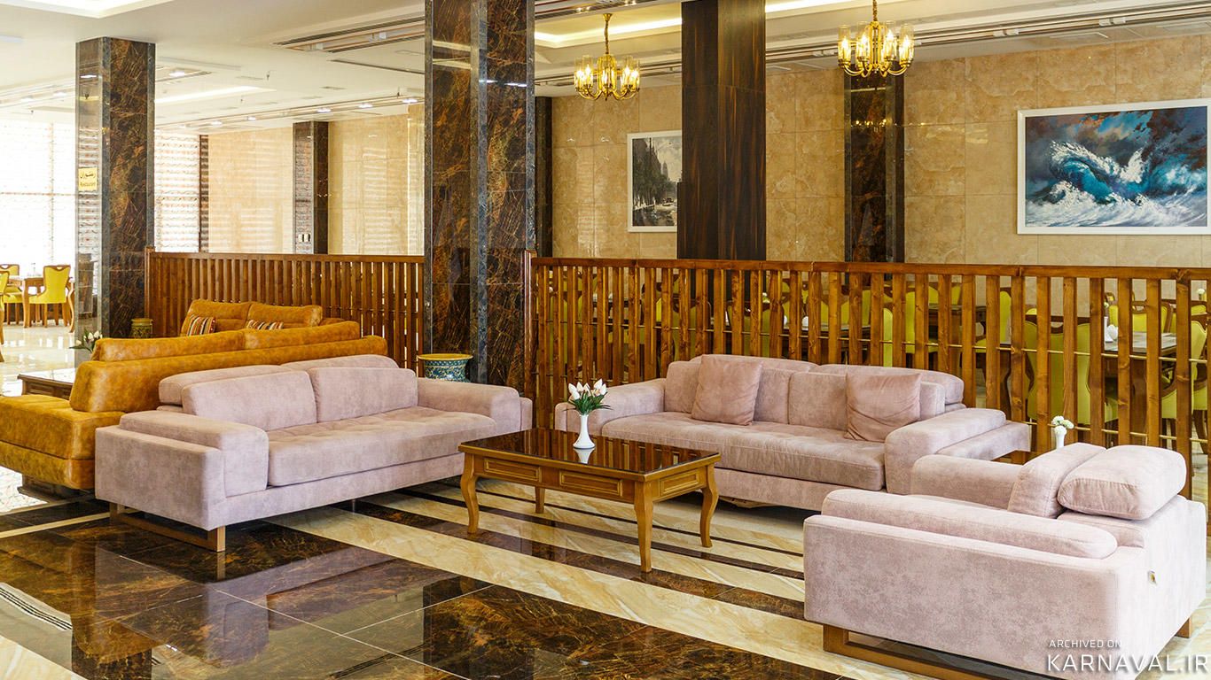 هتل آتامان قشم هتل آتامان قشم