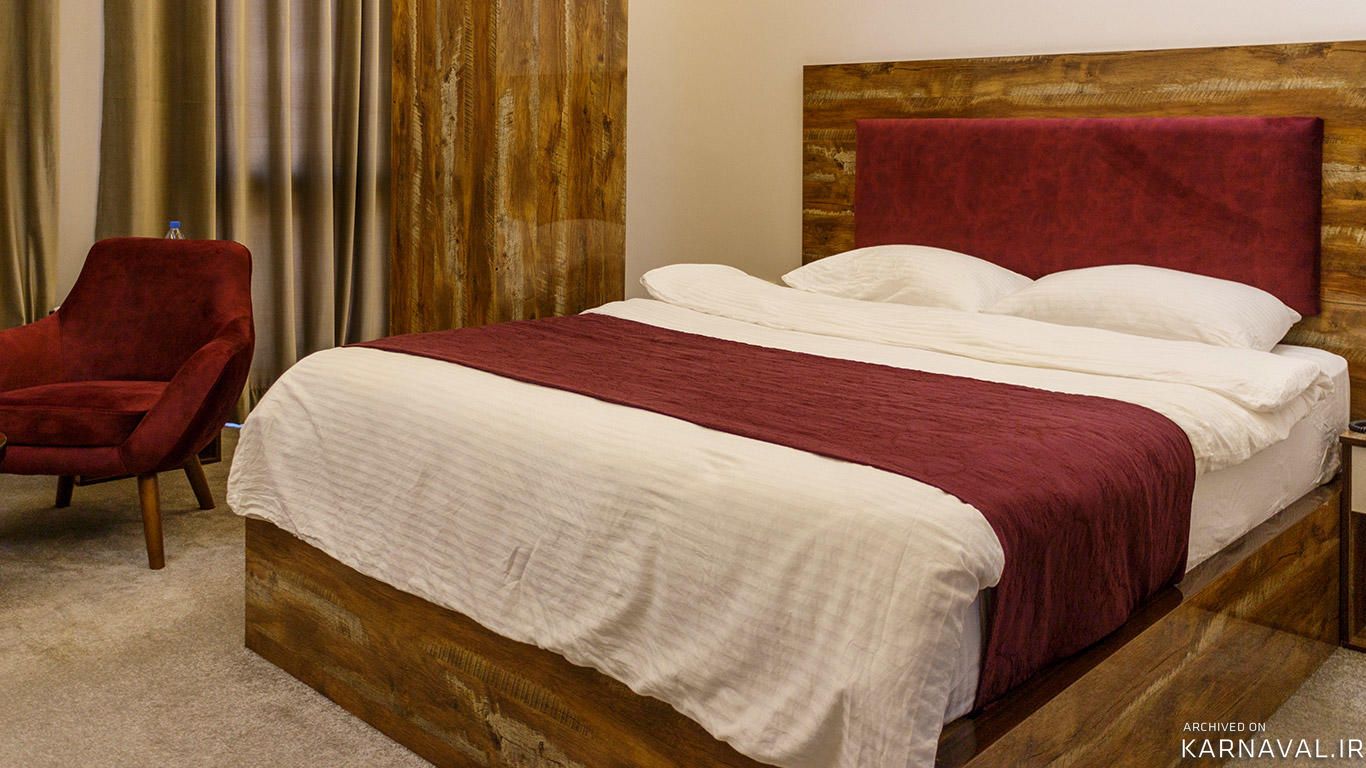 هتل آتامان قشم هتل آتامان قشم