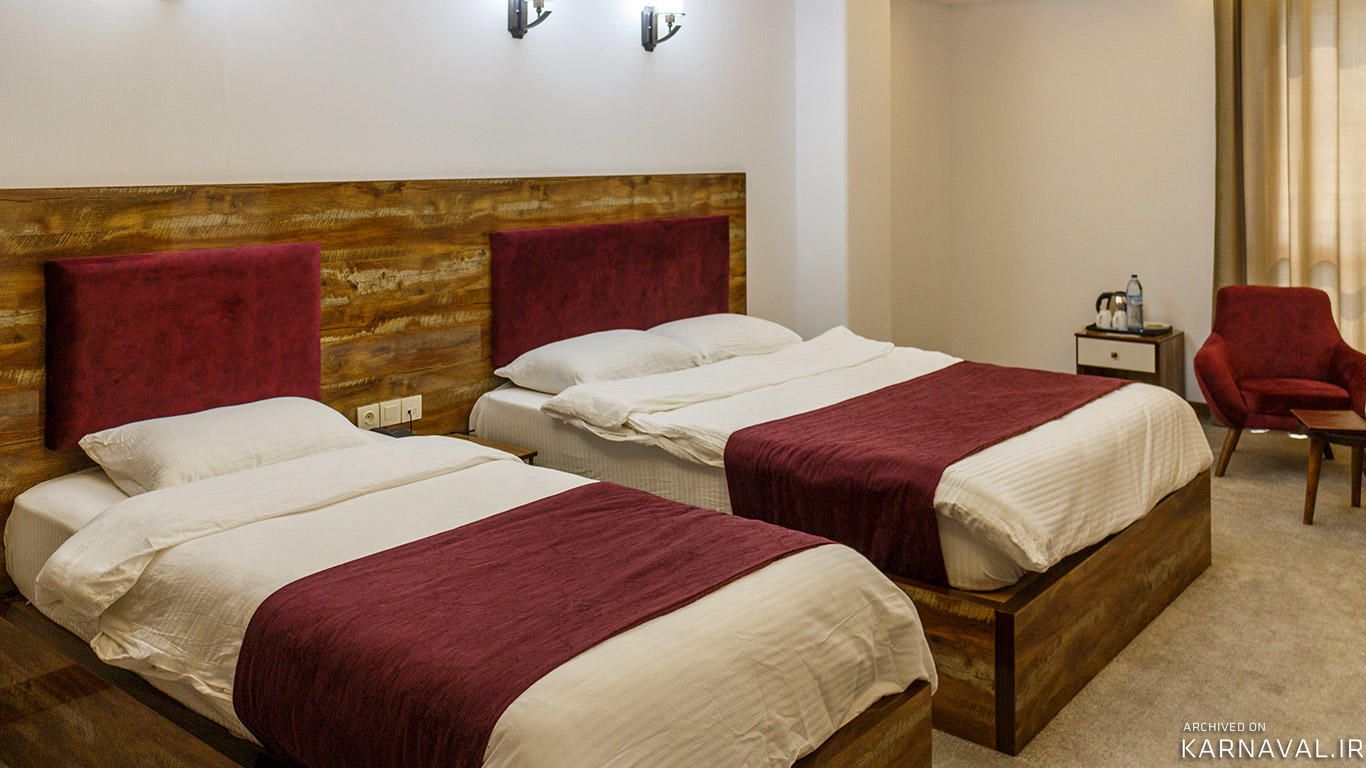 هتل آتامان قشم هتل آتامان قشم