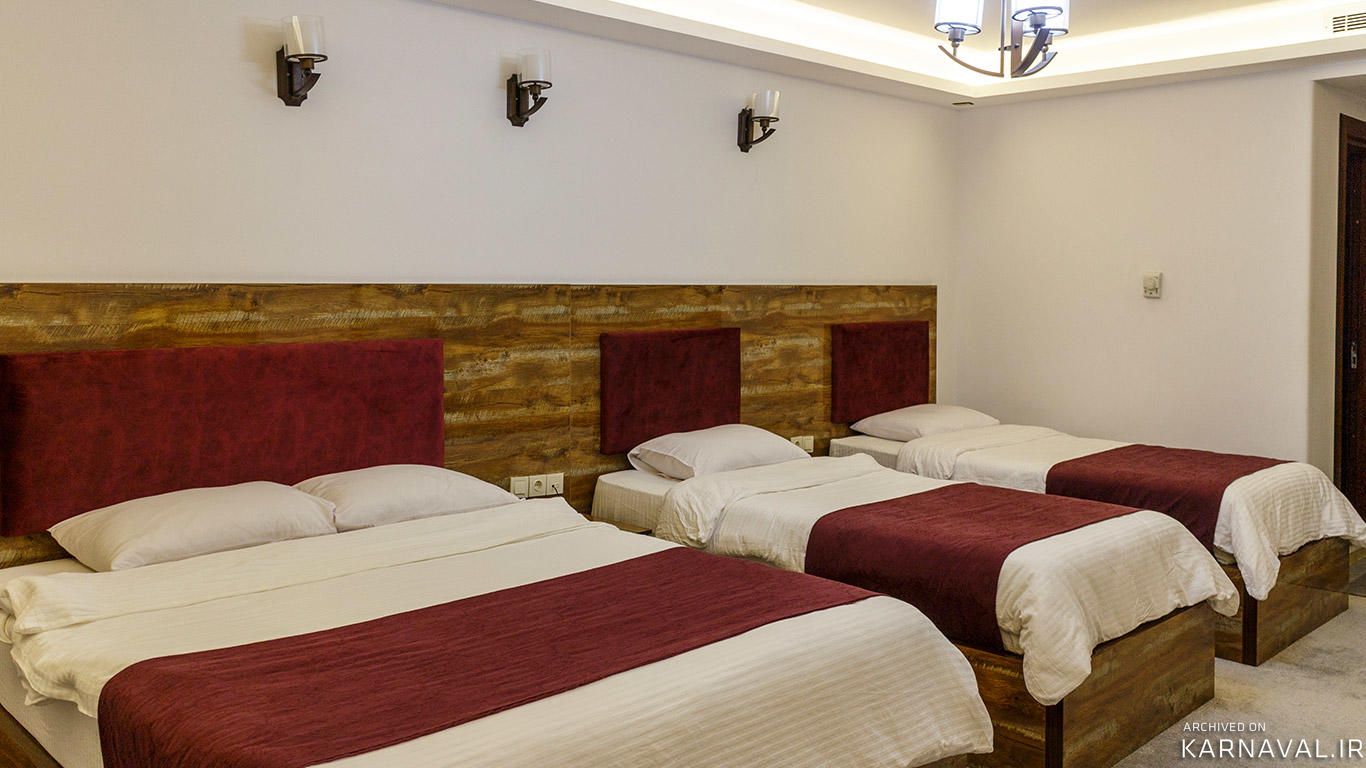 هتل آتامان قشم هتل آتامان قشم