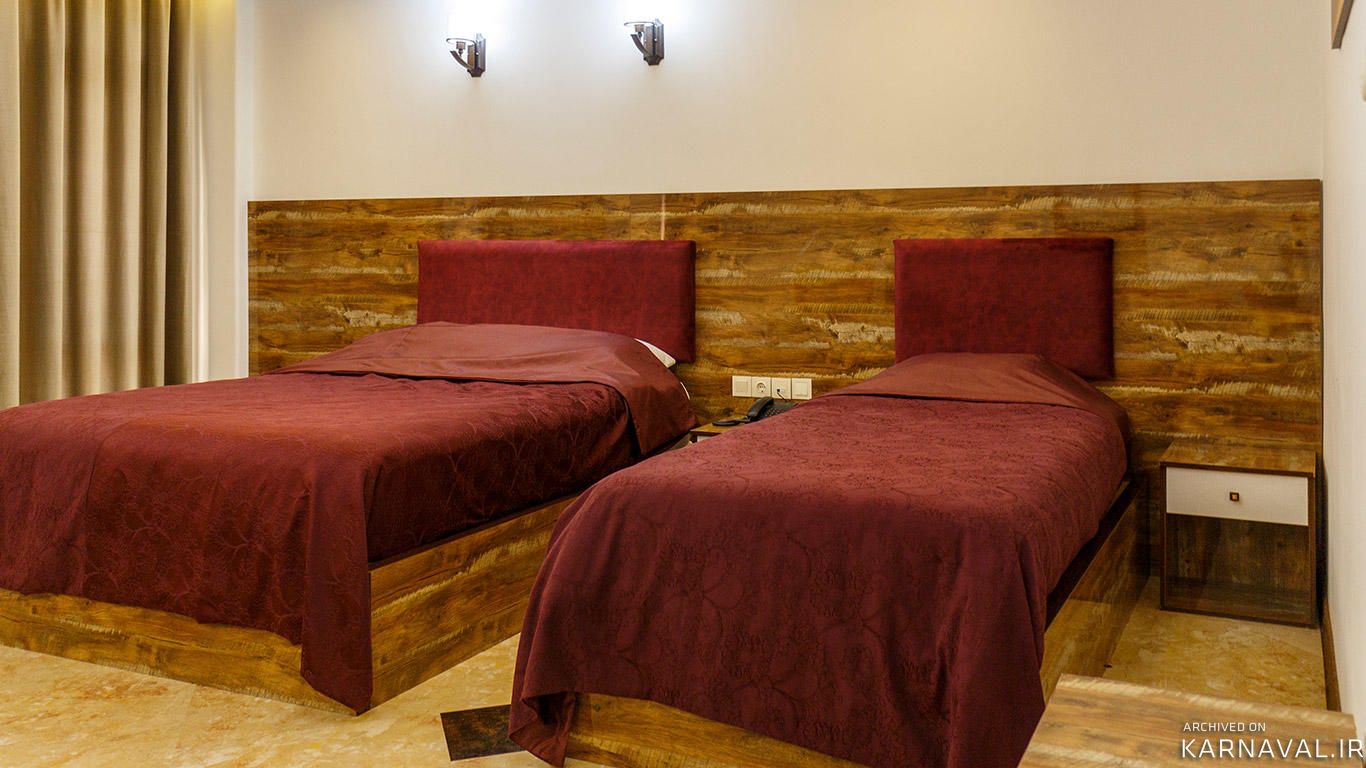 هتل آتامان قشم هتل آتامان قشم