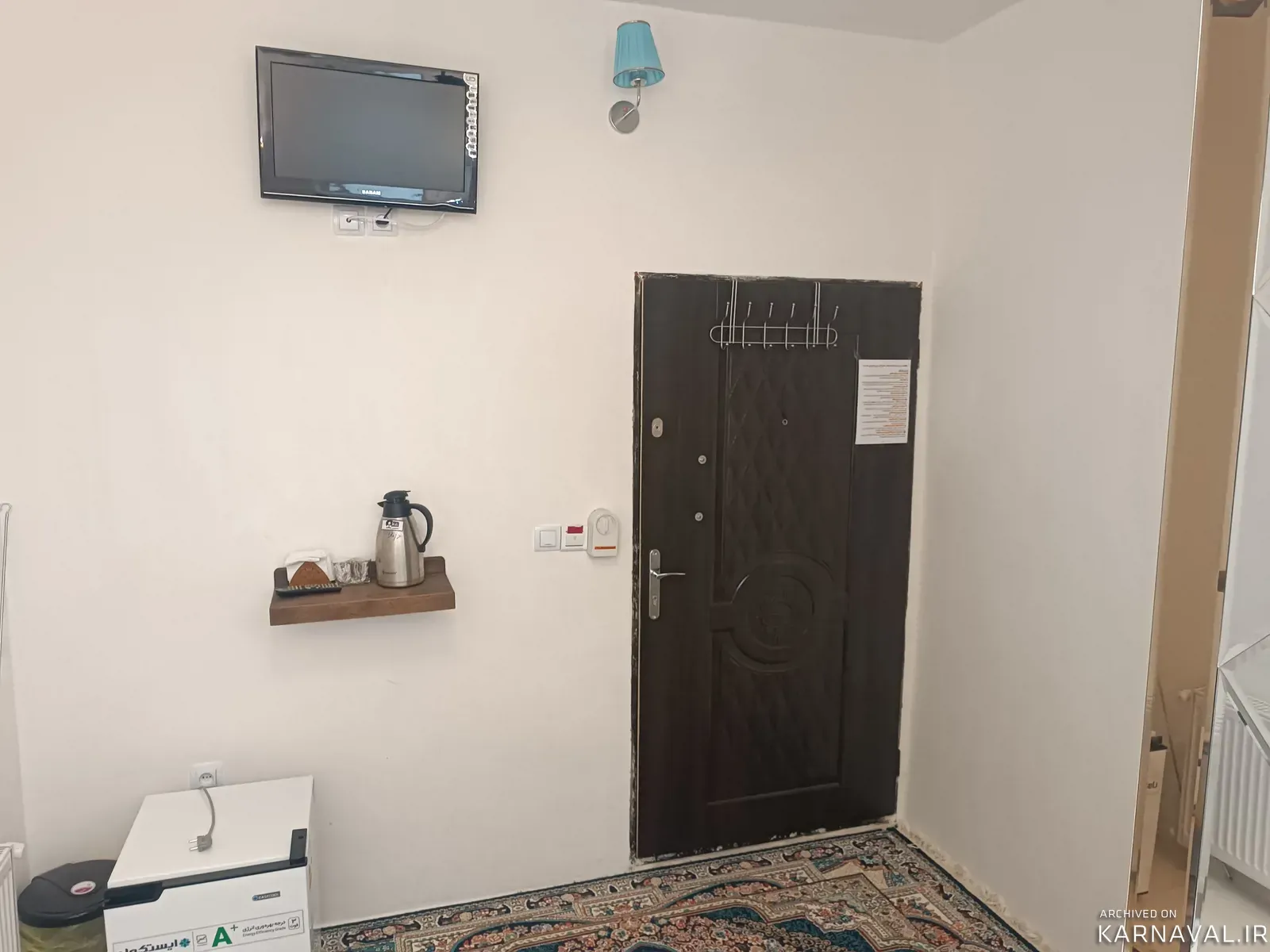 سوییت داملا (اتاق 103) تبریز