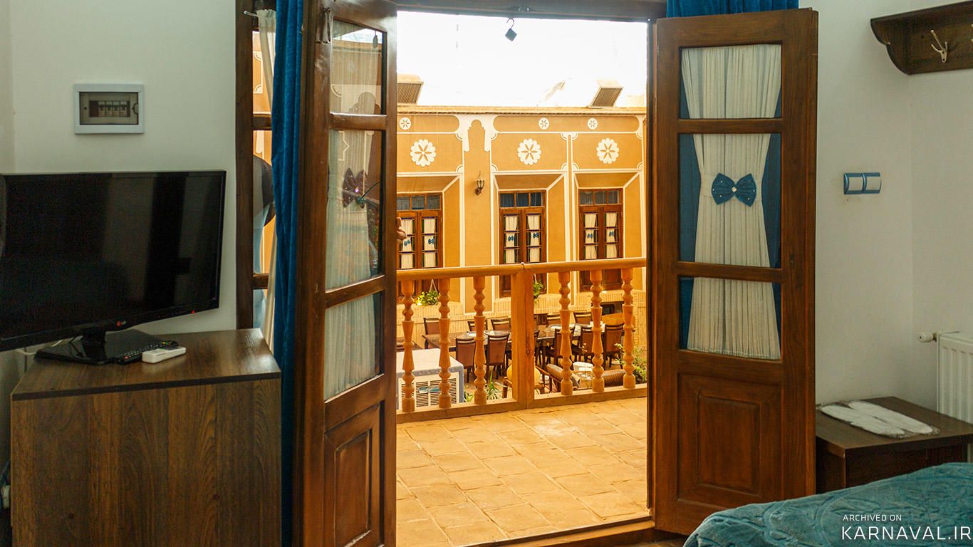 هتل فیروزه یزد هتل فیروزه یزد