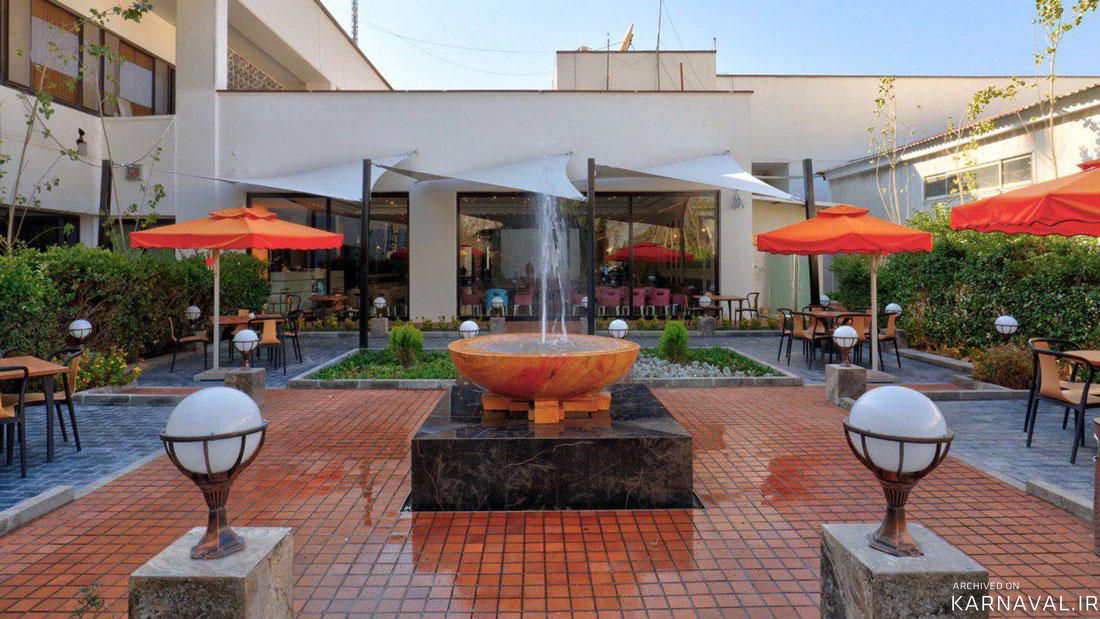 هتل المپیک تهران هتل المپیک تهران