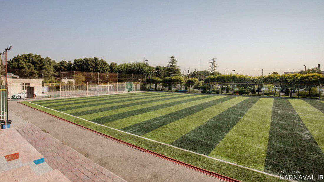 هتل المپیک تهران هتل المپیک تهران