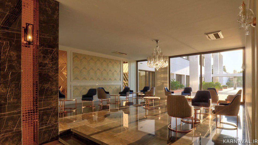 هتل المپیک تهران هتل المپیک تهران