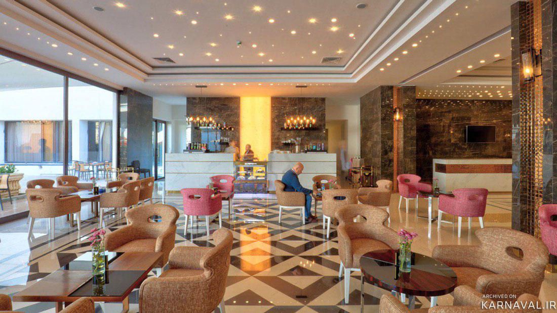 هتل المپیک تهران هتل المپیک تهران