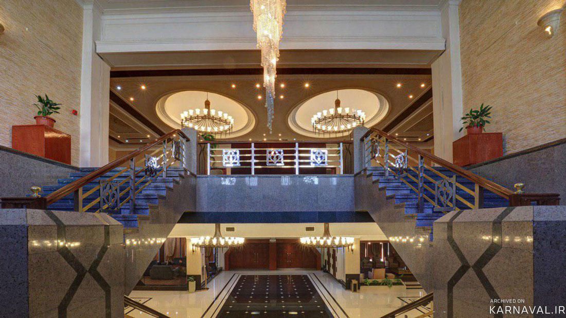 هتل المپیک تهران هتل المپیک تهران