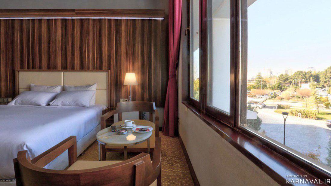 هتل المپیک تهران هتل المپیک تهران