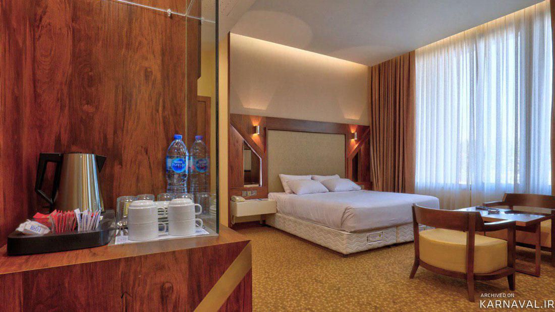 هتل المپیک تهران هتل المپیک تهران