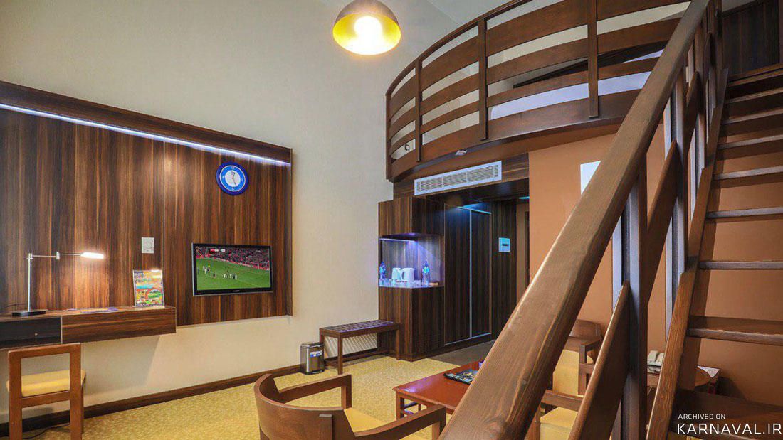 هتل المپیک تهران هتل المپیک تهران