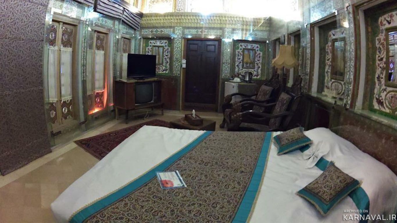 هتل ملک التجار یزد