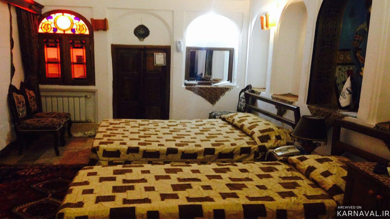 هتل ملک التجار یزد