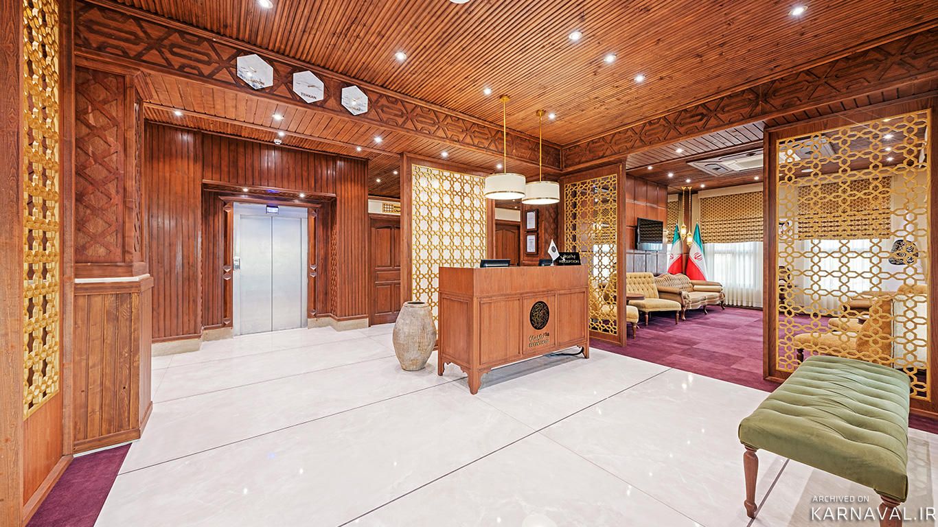 هتل بوتیک ایرمان قشم هتل بوتیک ایرمان قشم