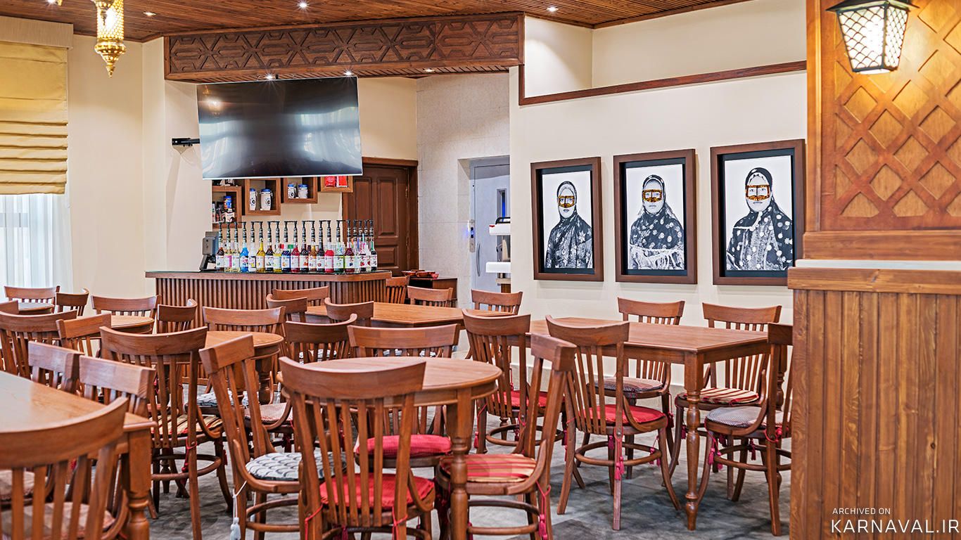 هتل بوتیک ایرمان قشم هتل بوتیک ایرمان قشم