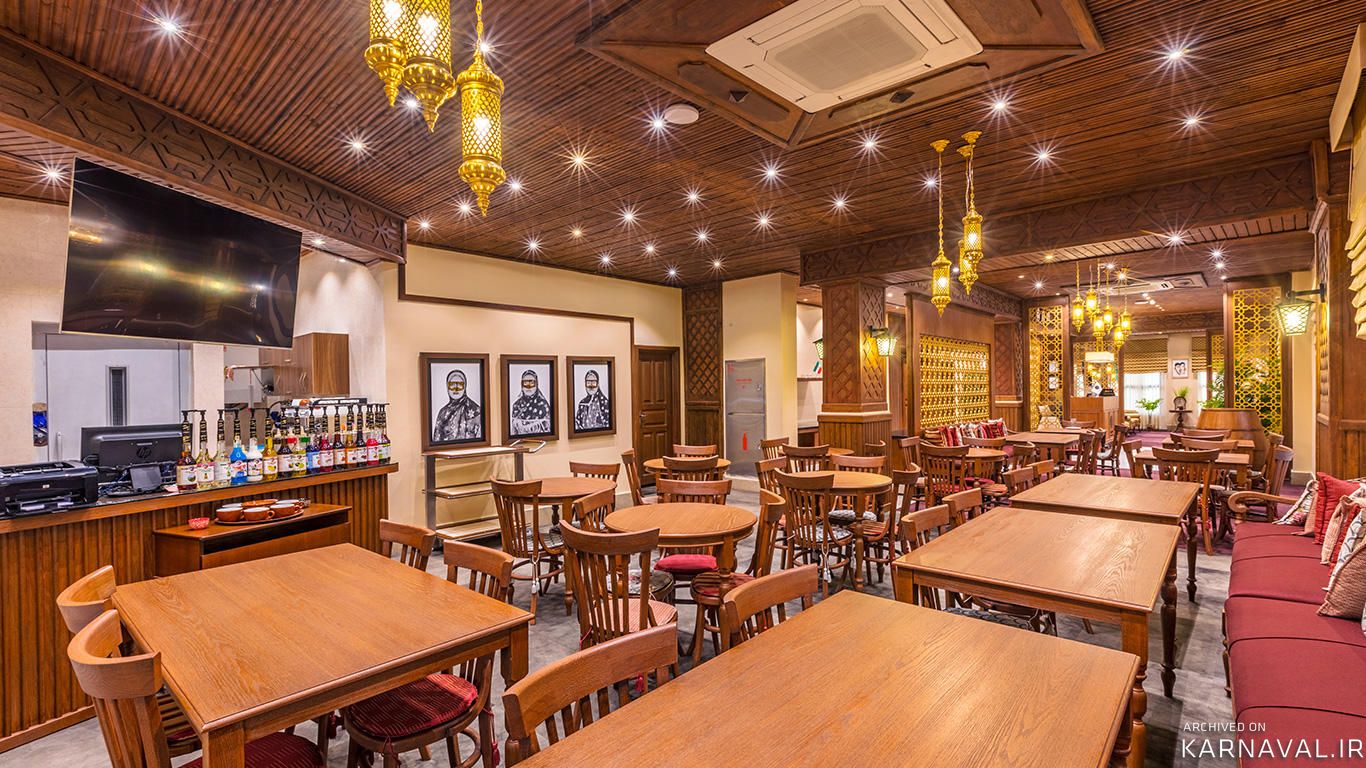 هتل بوتیک ایرمان قشم هتل بوتیک ایرمان قشم