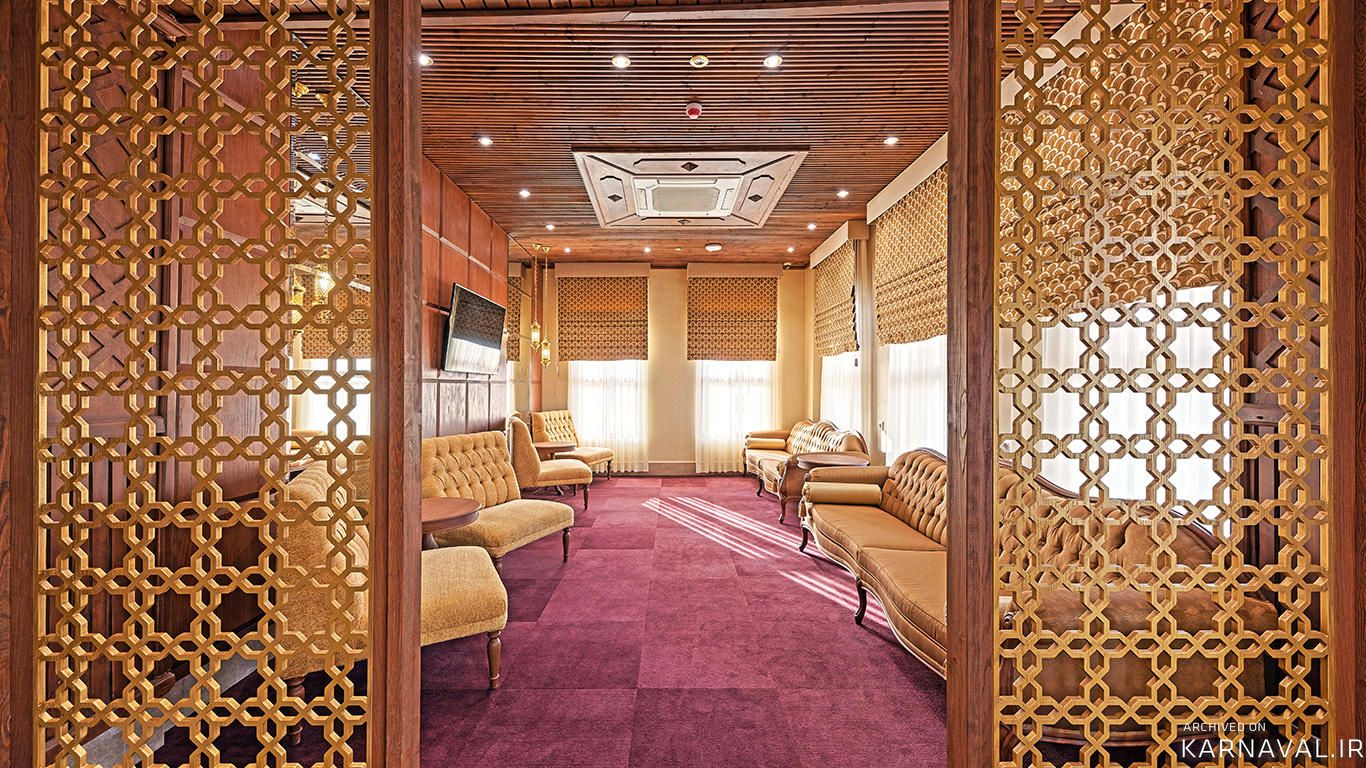 هتل بوتیک ایرمان قشم هتل بوتیک ایرمان قشم