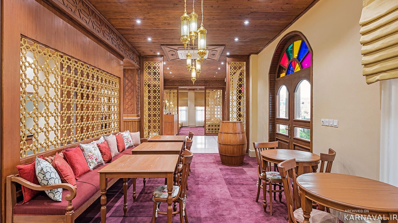 هتل بوتیک ایرمان قشم هتل بوتیک ایرمان قشم