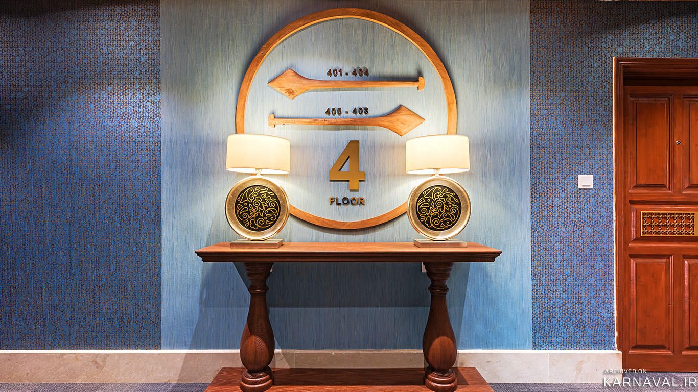 هتل بوتیک ایرمان قشم هتل بوتیک ایرمان قشم