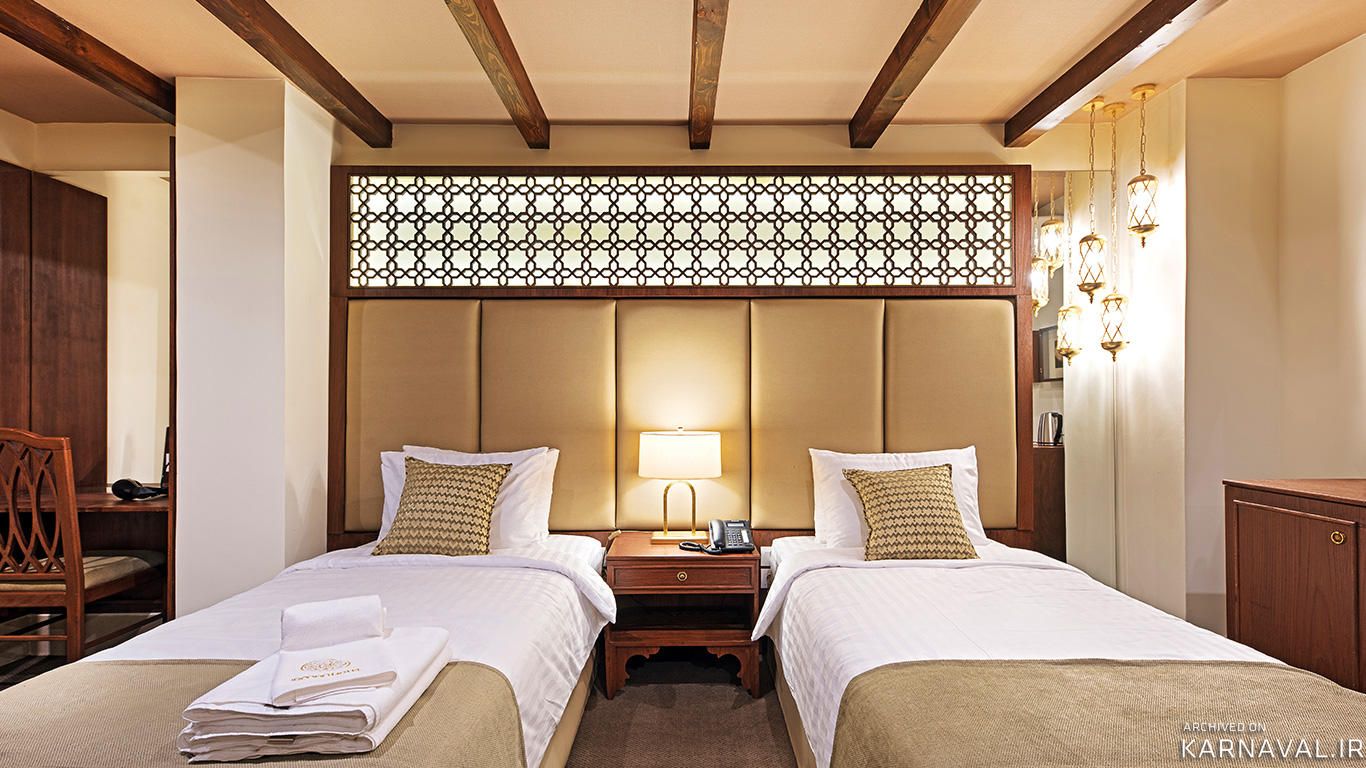 هتل بوتیک ایرمان قشم هتل بوتیک ایرمان قشم