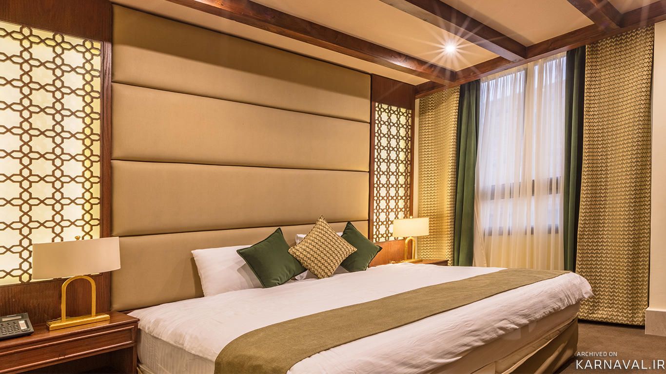 هتل بوتیک ایرمان قشم هتل بوتیک ایرمان قشم