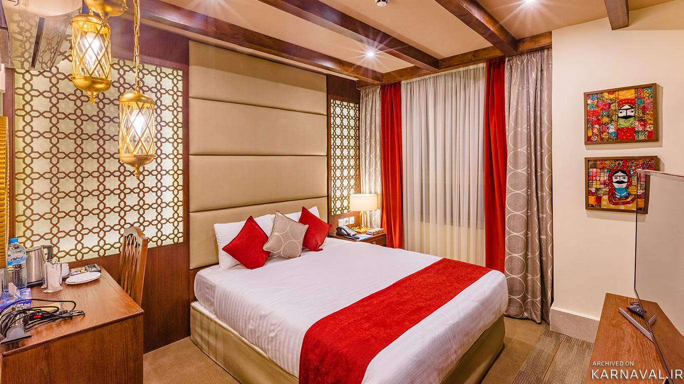 هتل بوتیک ایرمان قشم هتل بوتیک ایرمان قشم