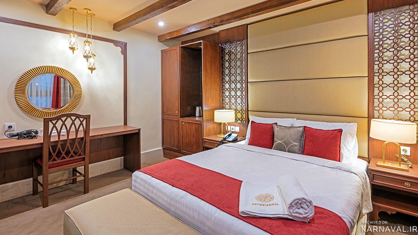 هتل بوتیک ایرمان قشم هتل بوتیک ایرمان قشم