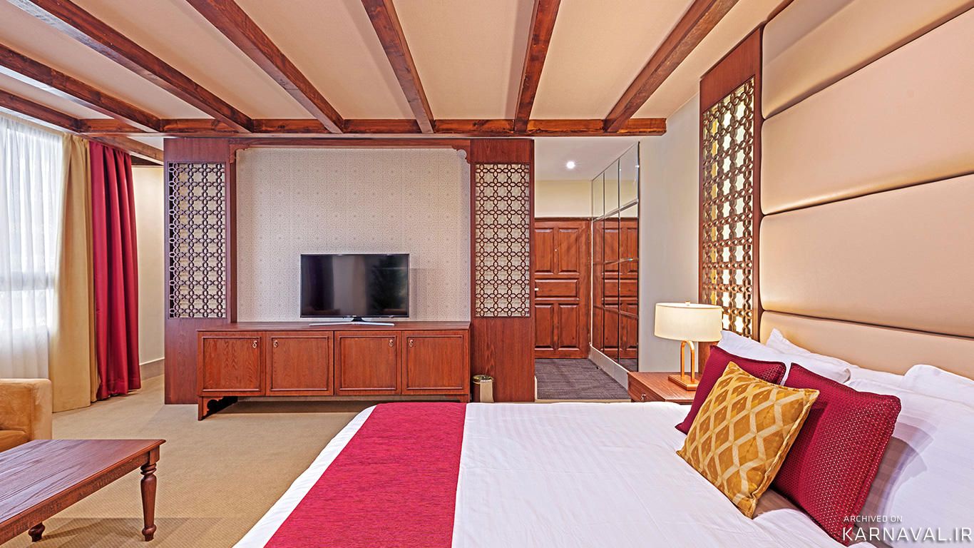 هتل بوتیک ایرمان قشم هتل بوتیک ایرمان قشم