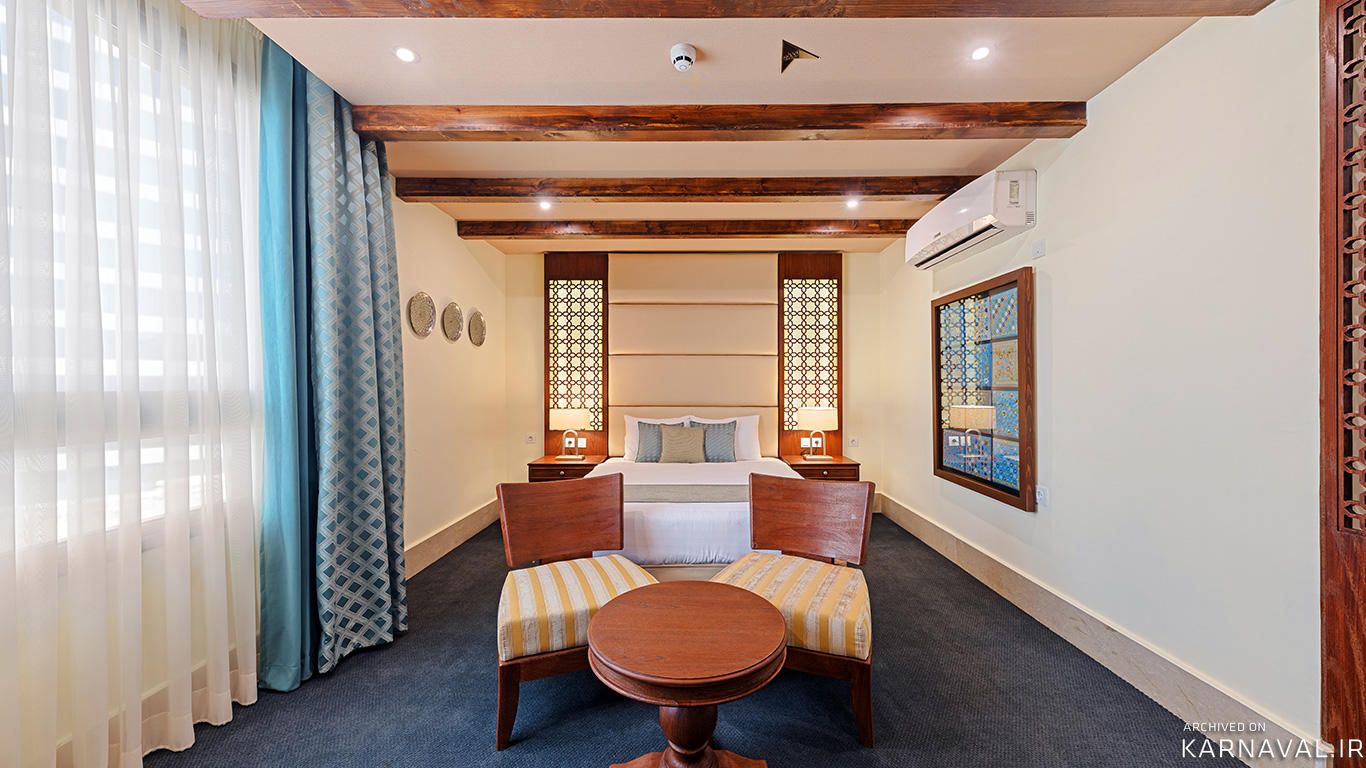 هتل بوتیک ایرمان قشم هتل بوتیک ایرمان قشم