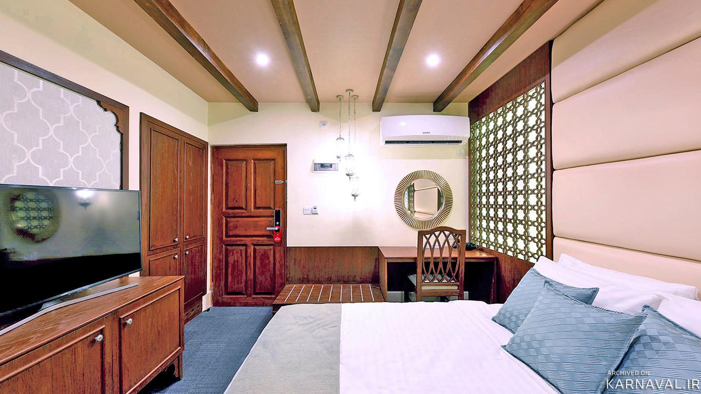 هتل بوتیک ایرمان قشم هتل بوتیک ایرمان قشم