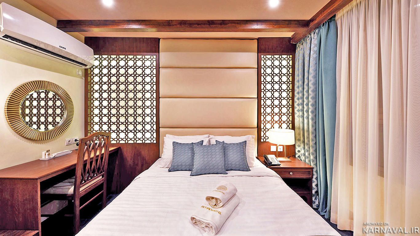 هتل بوتیک ایرمان قشم هتل بوتیک ایرمان قشم