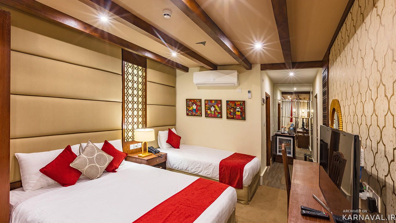 هتل بوتیک ایرمان قشم هتل بوتیک ایرمان قشم