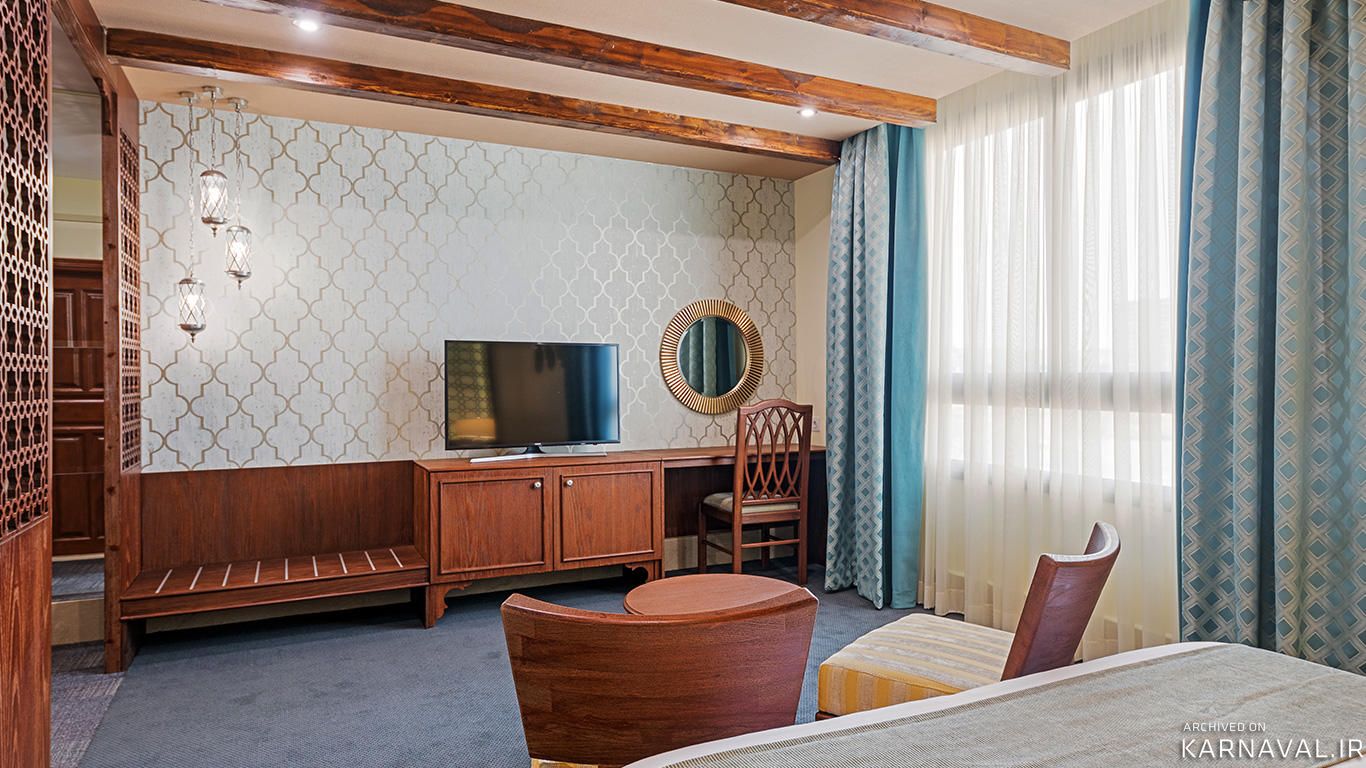 هتل بوتیک ایرمان قشم هتل بوتیک ایرمان قشم