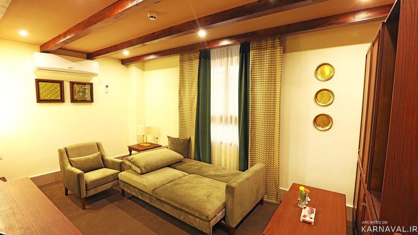 هتل بوتیک ایرمان قشم هتل بوتیک ایرمان قشم