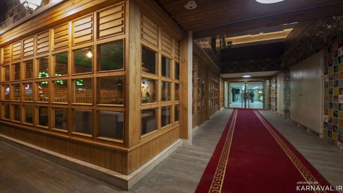 هتل آمارانت ( سومیا ) اهواز