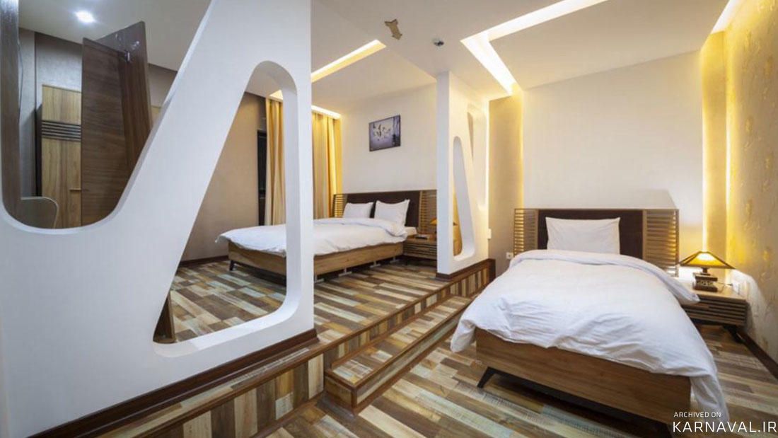 هتل آمارانت ( سومیا ) اهواز