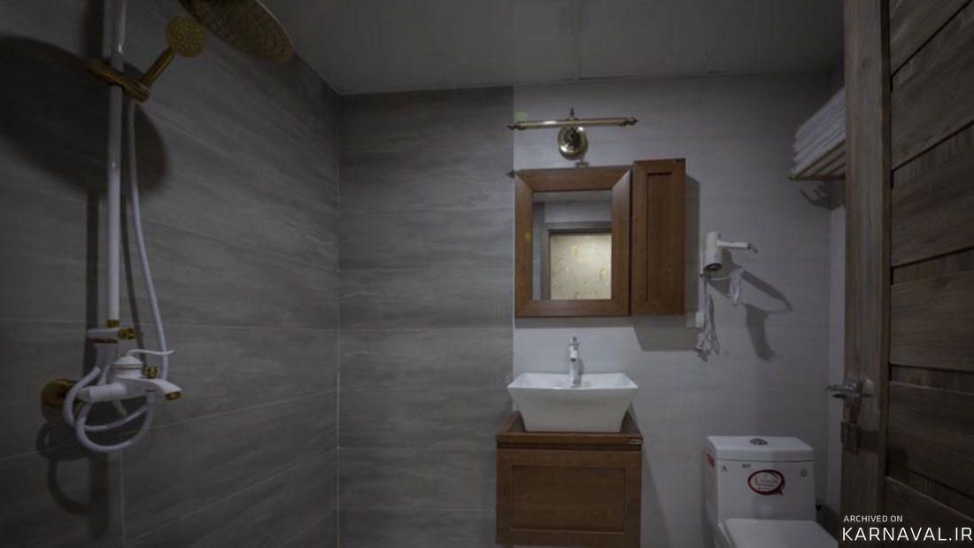 هتل آمارانت ( سومیا ) اهواز