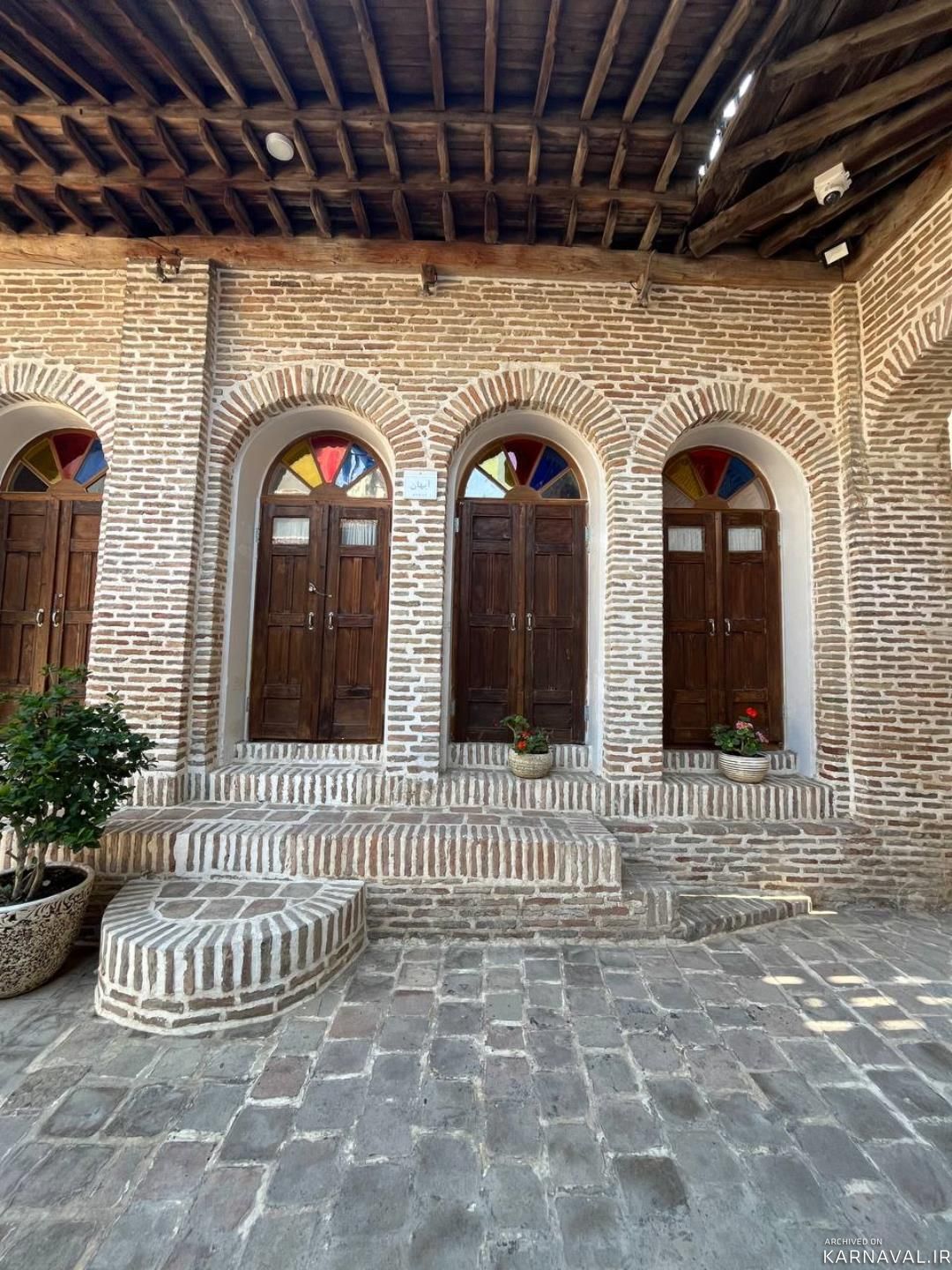 هتل بوتیک سرای خان گرگان هتل بوتیک سرای خان گرگان