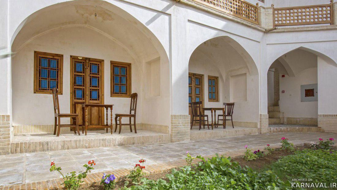 هتل خانه مرشدی 2 (ادیب) کاشان هتل خانه مرشدی 2 (ادیب) کاشان