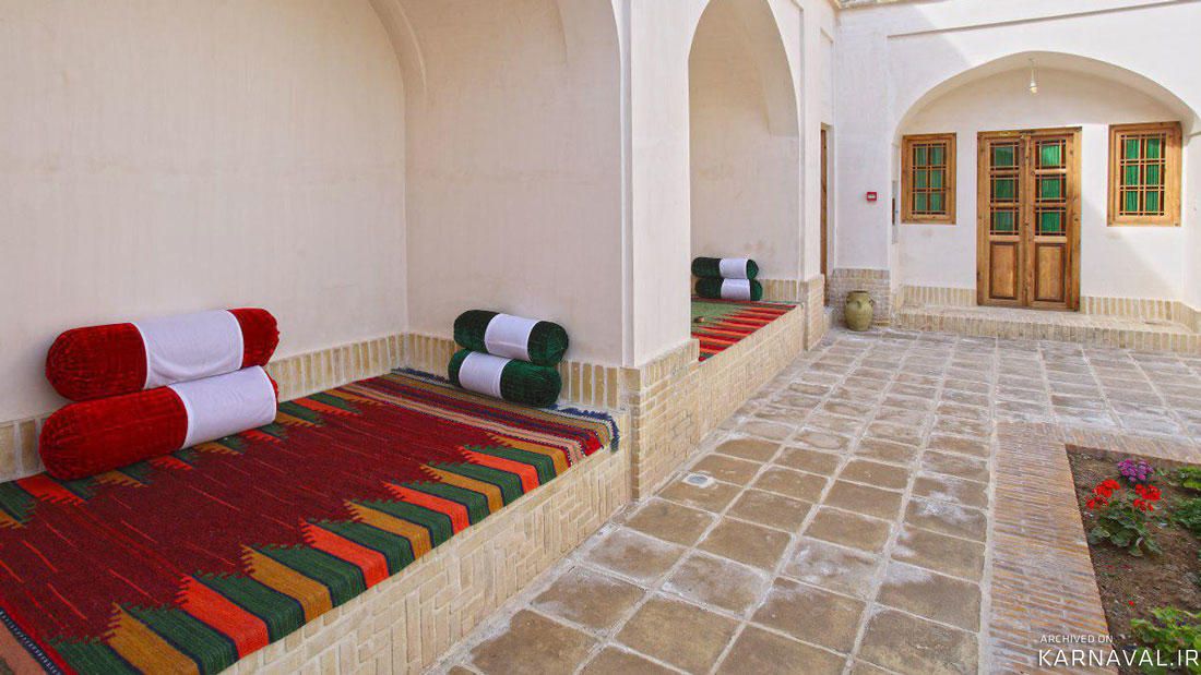 هتل خانه مرشدی 2 (ادیب) کاشان هتل خانه مرشدی 2 (ادیب) کاشان