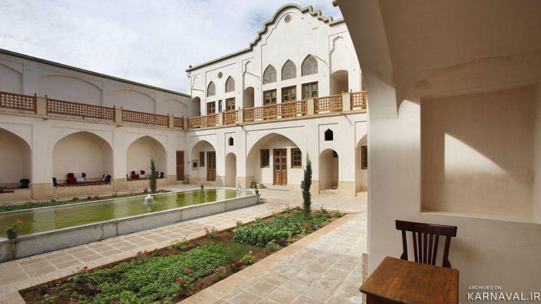 هتل خانه مرشدی 2 (ادیب) کاشان هتل خانه مرشدی 2 (ادیب) کاشان