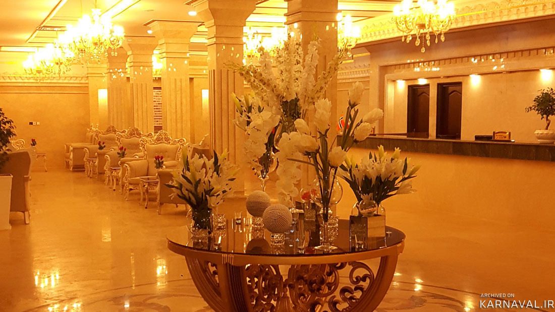 هتل بغدادی قزوین هتل بغدادی قزوین