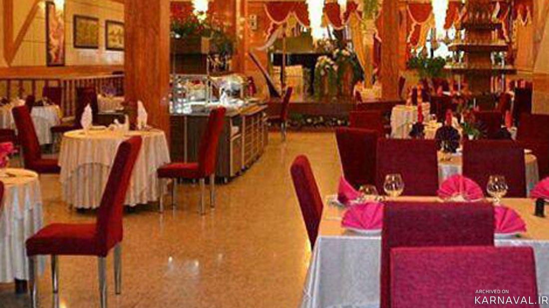 هتل بغدادی قزوین هتل بغدادی قزوین