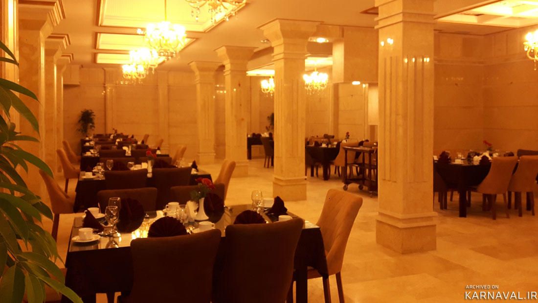 هتل بغدادی قزوین هتل بغدادی قزوین